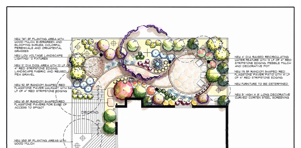 Dartmouth Avenue by Reber Landscape Architecture - Photo 7