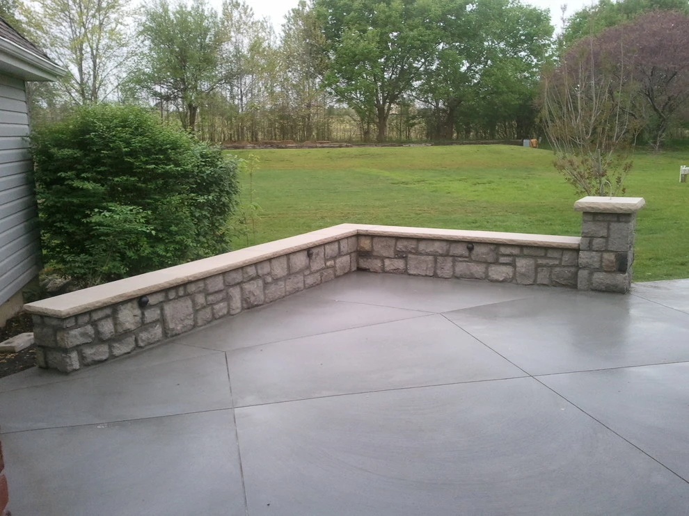 Skaggs Project by Maverick Landscaping, Porch And Patio - Photo 3
