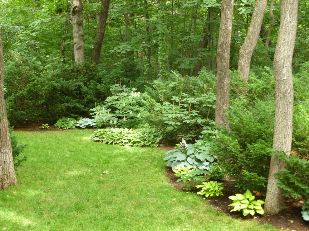 Keil Shade Garden by Richard Clayton Barrett - Photo 2