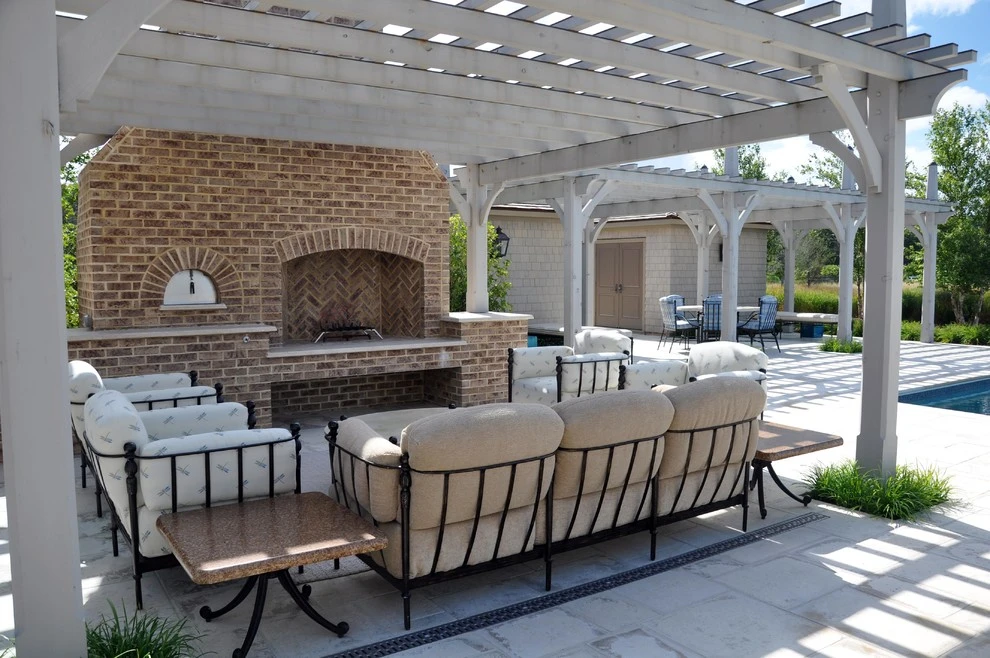 project 7 by Richard M Sweeney Landscape Architect - Photo 2