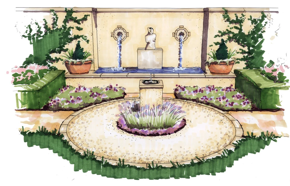 Richard M Sweeney Landscape Architect - Photo 12