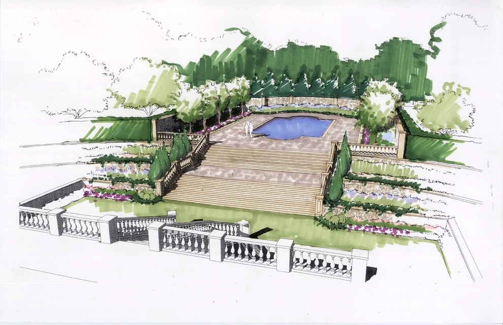 Richard M Sweeney Landscape Architect - Photo 14