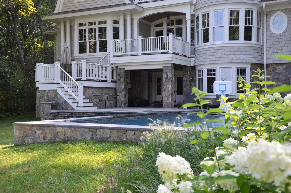 Project 1 by Richard M Sweeney Landscape Architect - Photo 2