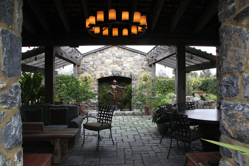 project 5 by Richard M Sweeney Landscape Architect - Photo 4