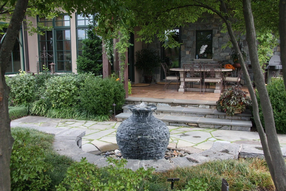 project 5 by Richard M Sweeney Landscape Architect - Photo 3