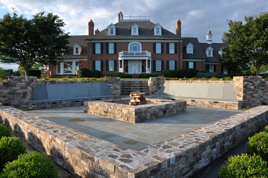 project 6 by Richard M Sweeney Landscape Architect - Photo 4