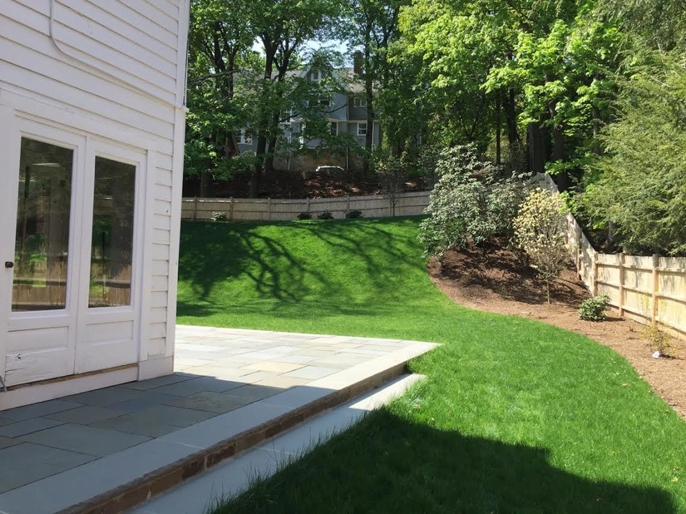 Brookline Backyard by Elizabeth Gourley Design - Photo 4