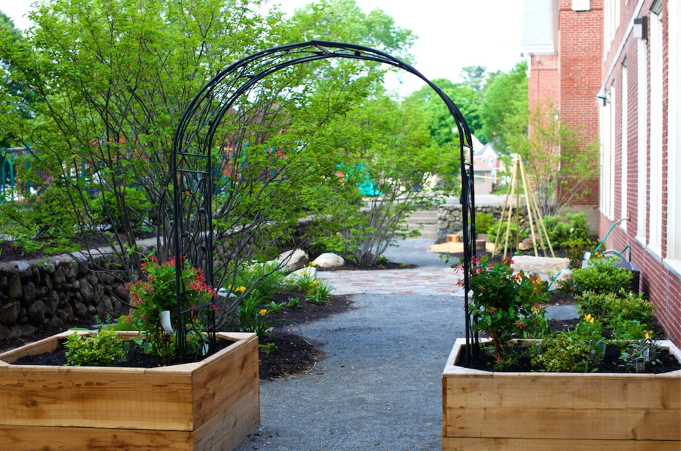 Burbank Elementary School Education Garden by Elizabeth Gourley Design - Photo 2