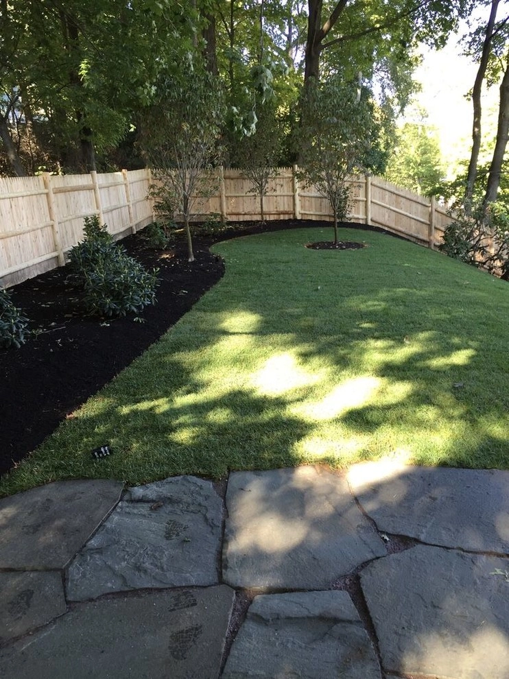 Brookline Backyard by Elizabeth Gourley Design - Photo 5
