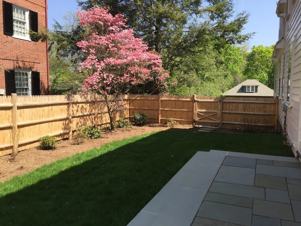 Brookline Backyard by Elizabeth Gourley Design - Photo 2
