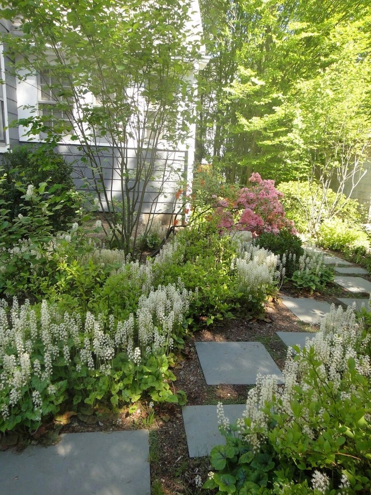 Newton Woodland Garden by Elizabeth Gourley Design - Photo 2