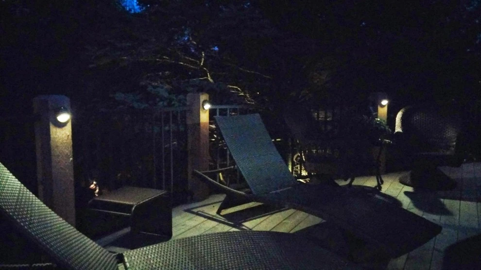 Wyman Heights Lighting by Robert's Nursery Lawn & Landscaping LLC - Photo 3