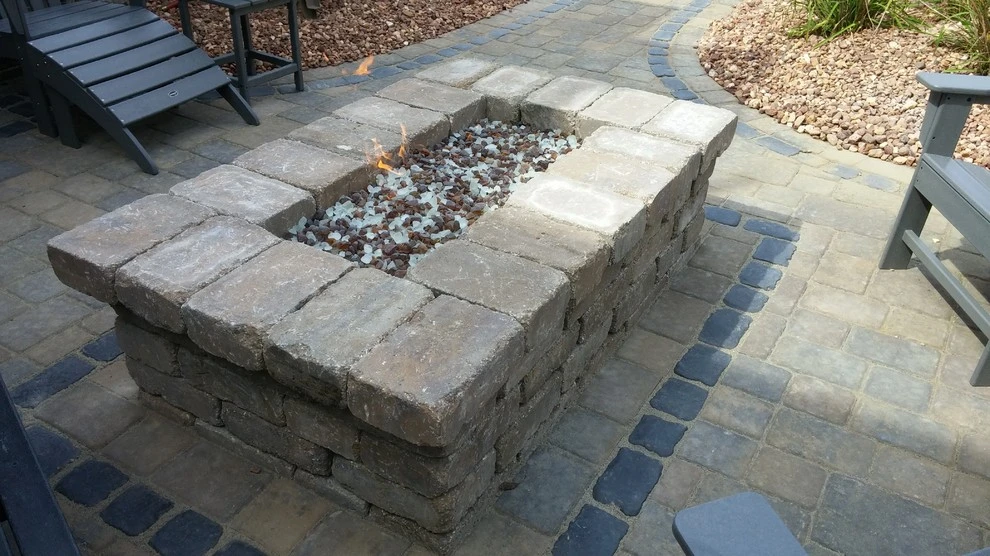 Manchester Park Patio by Robert's Nursery Lawn & Landscaping LLC - Photo 2