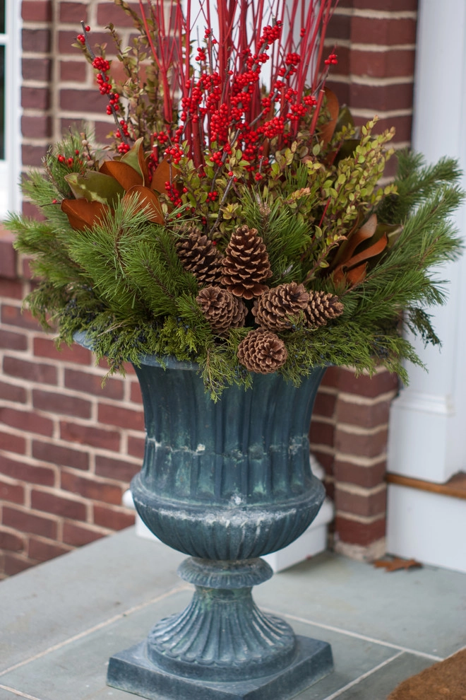 Winter decorations by A Blade Of Grass - Photo 74