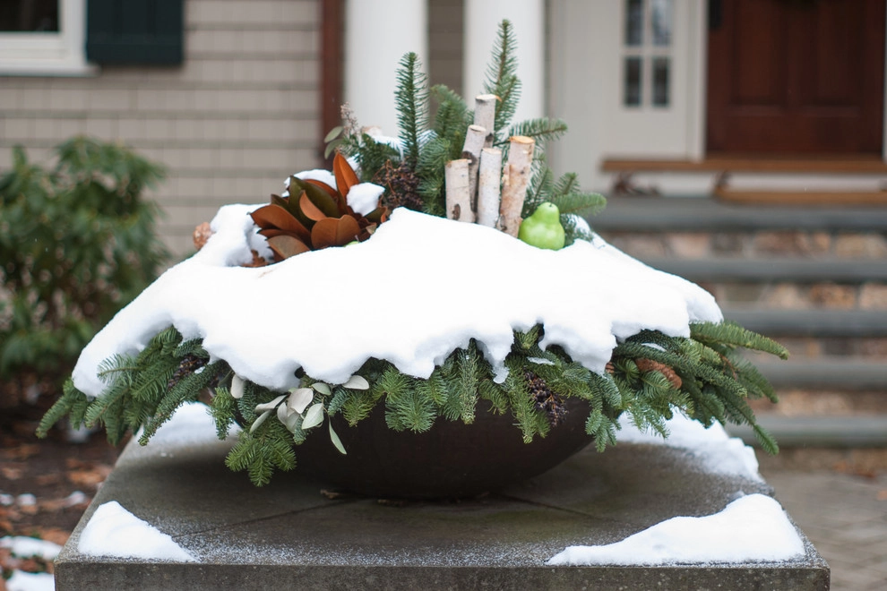 Winter decorations by A Blade Of Grass - Photo 7