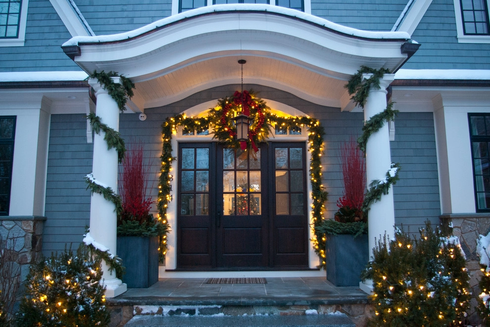 Winter decorations by A Blade Of Grass - Photo 29