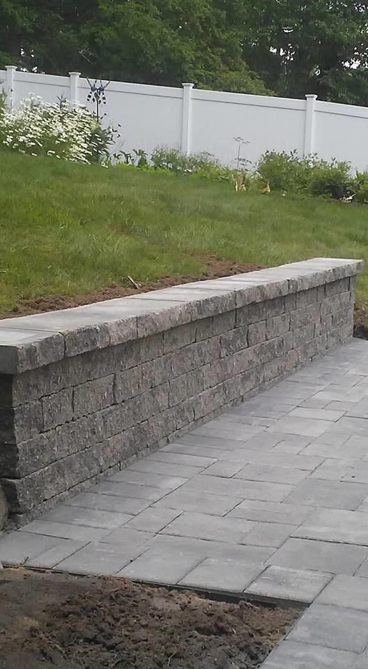 Back Patio by Environmental Design & Landscaping LLC - Photo 5