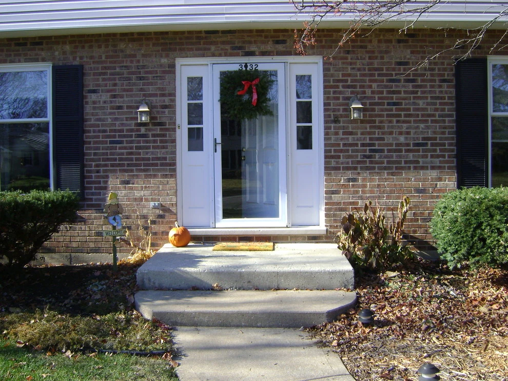 Downers Grove Front Entry by Nelson Design Associates, Inc. - Photo 4