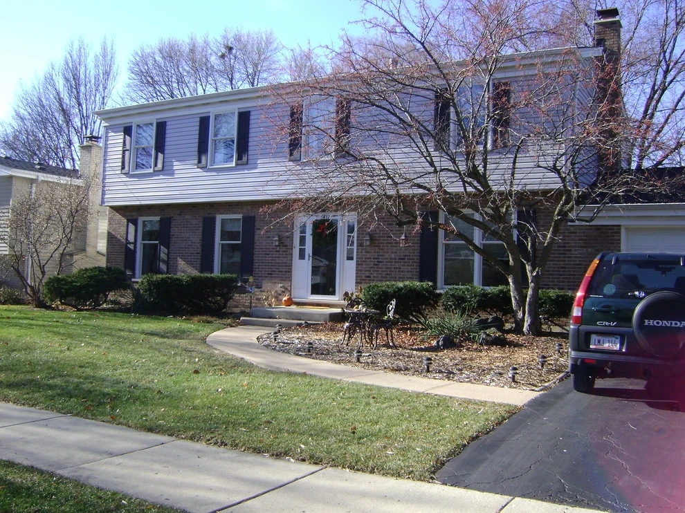 Downers Grove Front Entry by Nelson Design Associates, Inc. - Photo 7