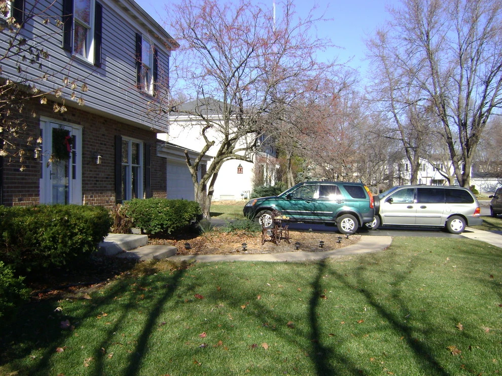 Downers Grove Front Entry by Nelson Design Associates, Inc. - Photo 5