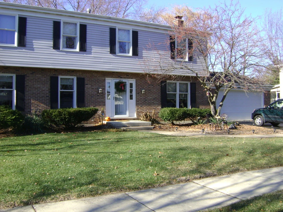 Downers Grove Front Entry by Nelson Design Associates, Inc. - Photo 9