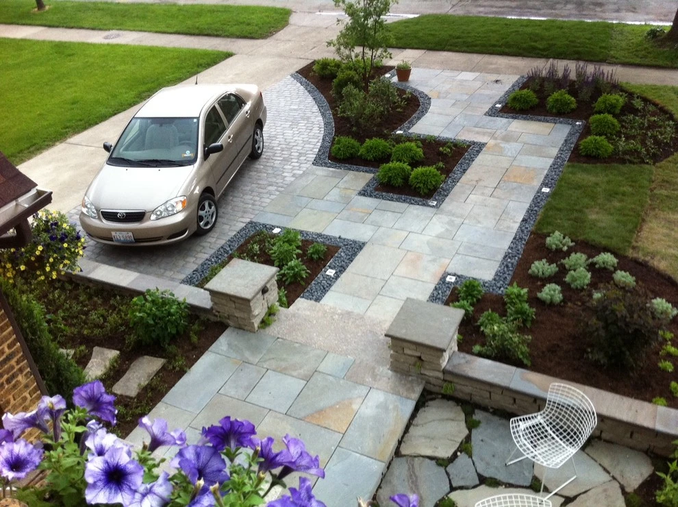 Elmhurst Landscape by Nelson Design Associates, Inc. - Photo 6