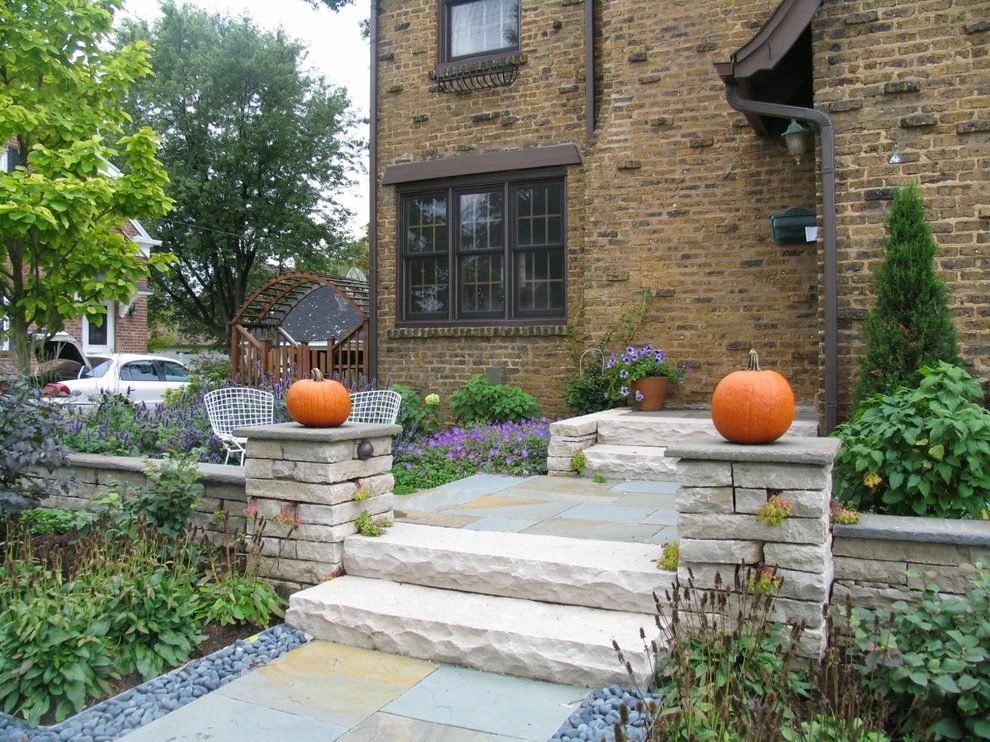 Elmhurst Landscape by Nelson Design Associates, Inc. - Photo 7