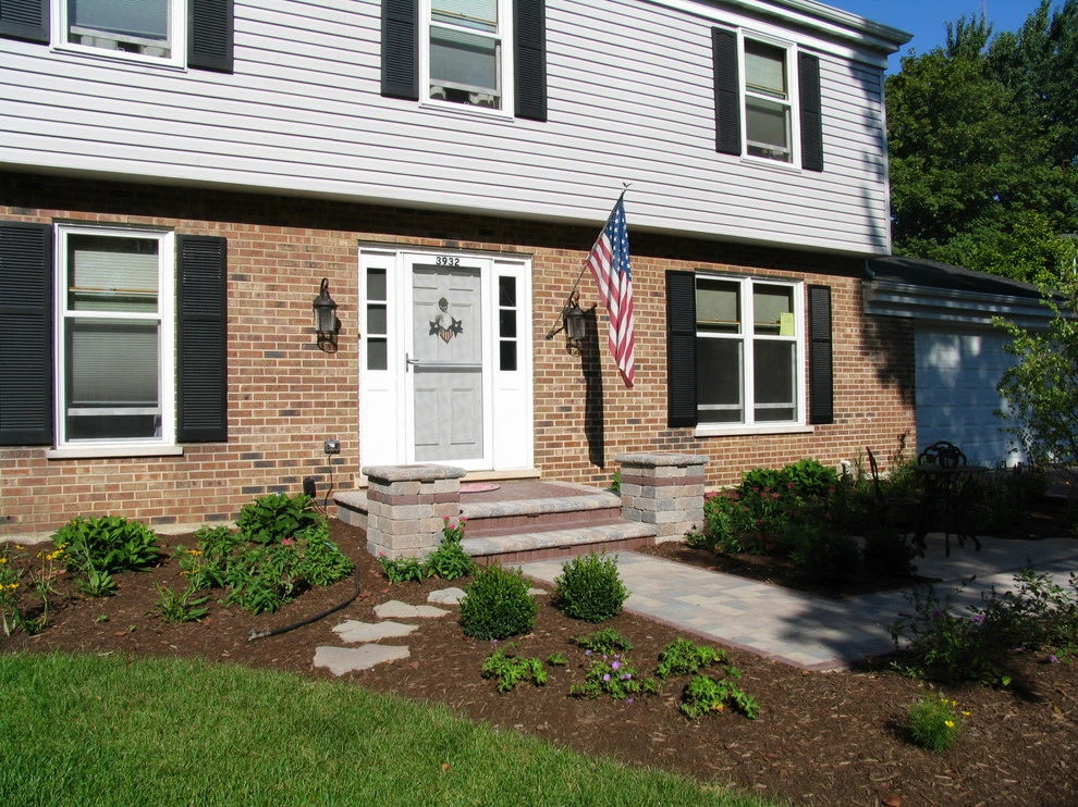 Downers Grove Front Entry by Nelson Design Associates, Inc. - Photo 12
