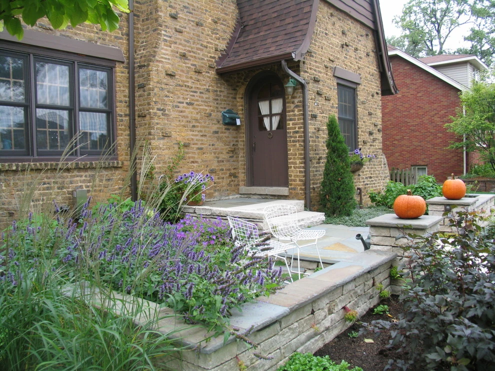 Elmhurst Landscape by Nelson Design Associates, Inc. - Photo 8