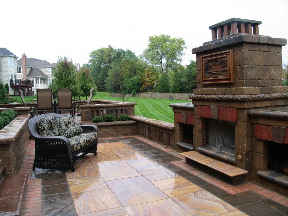 Glen Ellyn Backyard by Nelson Design Associates, Inc. - Photo 22
