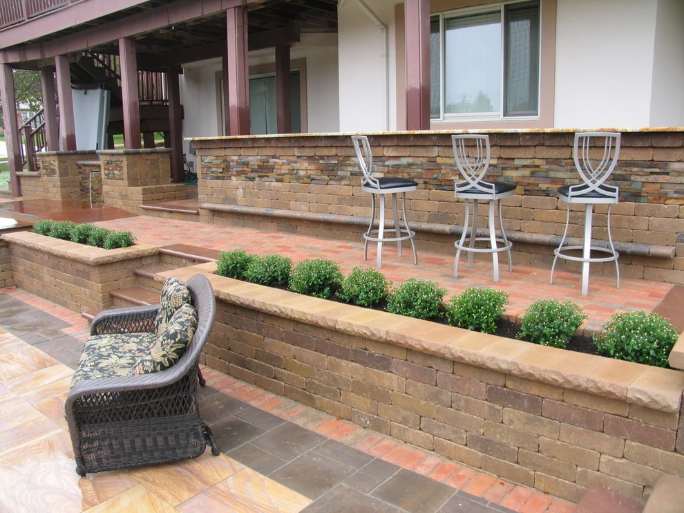 Glen Ellyn Backyard by Nelson Design Associates, Inc. - Photo 31