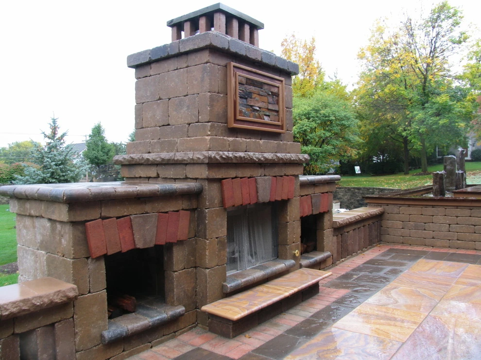 Glen Ellyn Backyard by Nelson Design Associates, Inc. - Photo 8