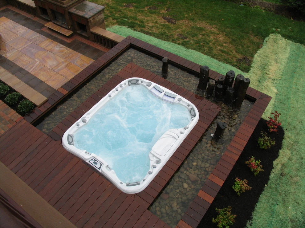 Glen Ellyn Backyard by Nelson Design Associates, Inc. - Photo 27