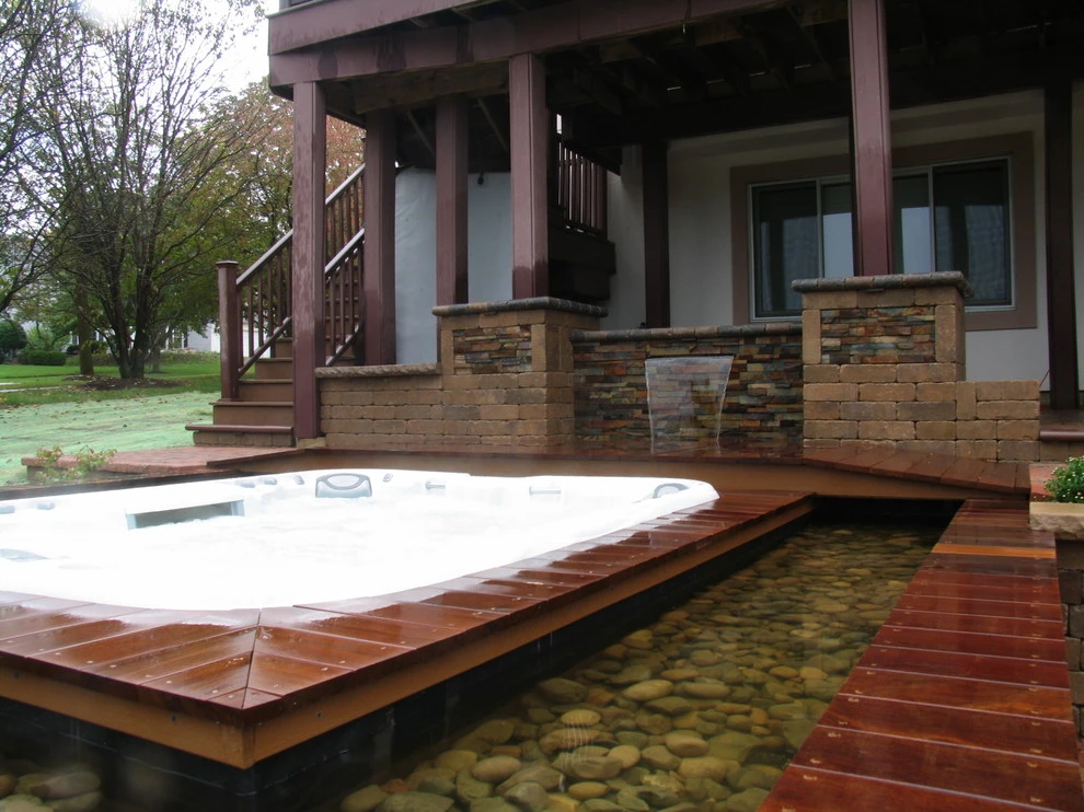 Glen Ellyn Backyard by Nelson Design Associates, Inc. - Photo 24