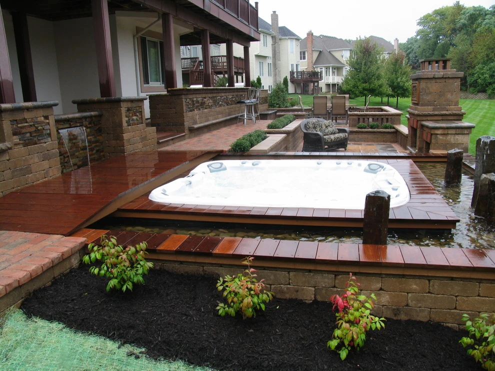 Glen Ellyn Backyard by Nelson Design Associates, Inc. - Photo 32