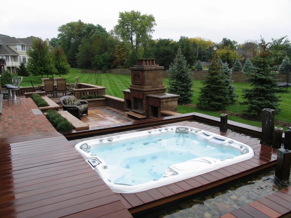 Glen Ellyn Backyard by Nelson Design Associates, Inc. - Photo 23