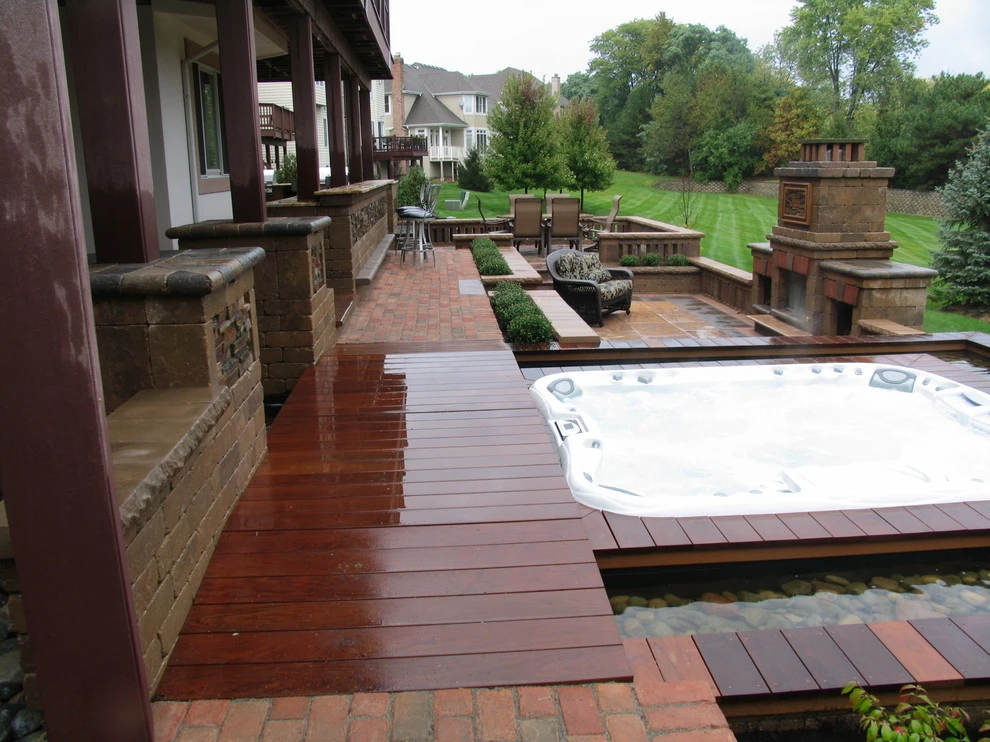 Glen Ellyn Backyard by Nelson Design Associates, Inc. - Photo 28