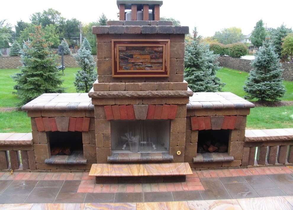 Glen Ellyn Backyard by Nelson Design Associates, Inc. - Photo 18