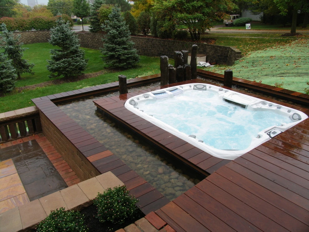 Glen Ellyn Backyard by Nelson Design Associates, Inc. - Photo 17