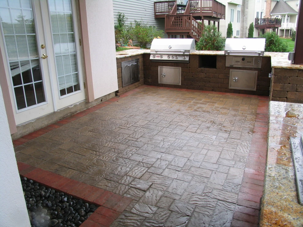 Glen Ellyn Backyard by Nelson Design Associates, Inc. - Photo 29