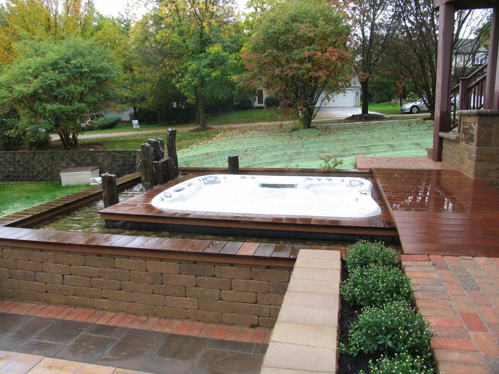 Glen Ellyn Backyard by Nelson Design Associates, Inc. - Photo 34