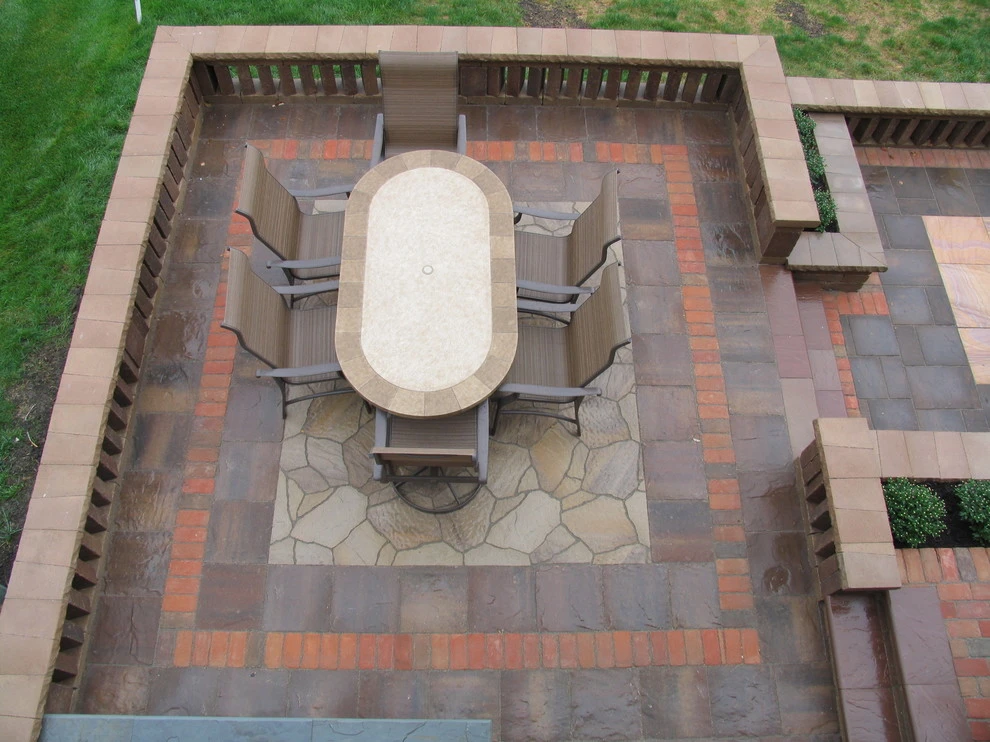 Glen Ellyn Backyard by Nelson Design Associates, Inc. - Photo 9