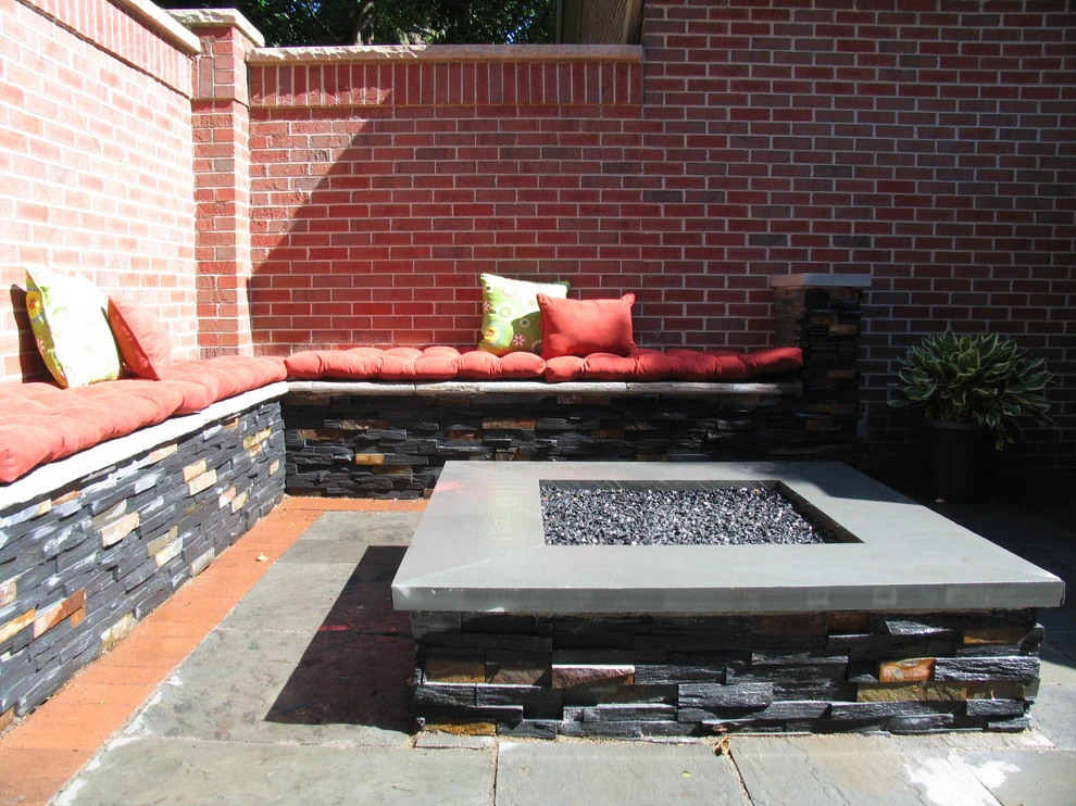 Wheaton Courtyard by Nelson Design Associates, Inc. - Photo 6