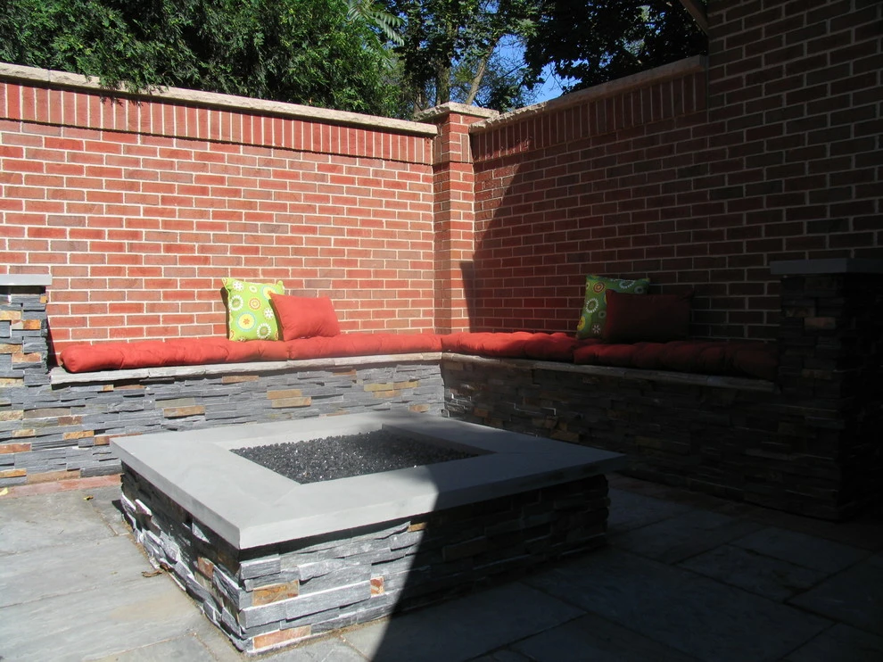 Wheaton Courtyard by Nelson Design Associates, Inc. - Photo 9