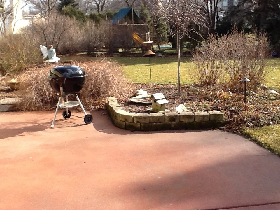 Naperville Backyard Landscape by Nelson Design Associates, Inc. - Photo 7