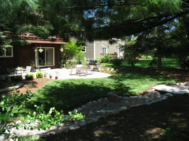 Downers Grove Backyard by Nelson Design Associates, Inc. - Photo 4