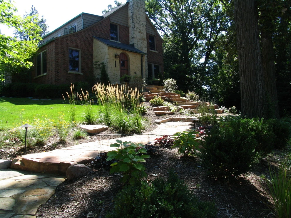 West Chicago Front Entry by Nelson Design Associates, Inc. - Photo 9