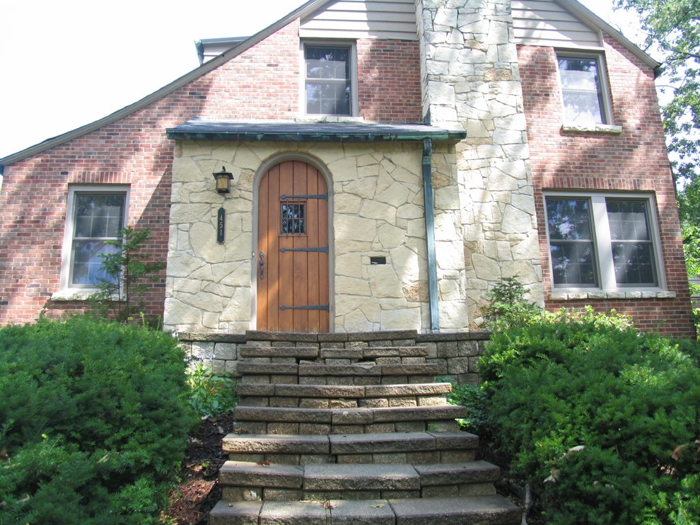 West Chicago Front Entry by Nelson Design Associates, Inc. - Photo 7
