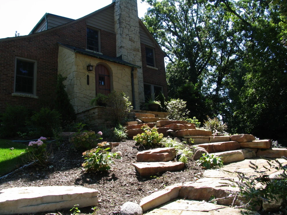 West Chicago Front Entry by Nelson Design Associates, Inc. - Photo 6