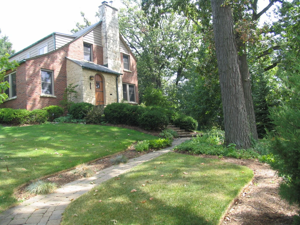 West Chicago Front Entry by Nelson Design Associates, Inc. - Photo 2